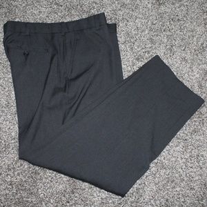 Men's Charloal Dress Pants